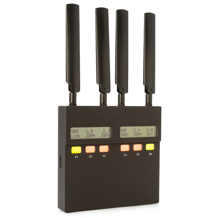 ESKAN ORBIS 9 MULTI-BAND CELLPHONE JAMMER