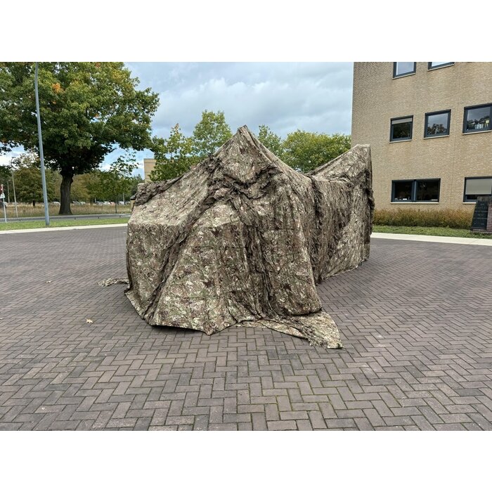 GHOSTHOOD LXR (LIGHT EXTREME REVERSIBLE) CONCAMO® CAMOUFLAGE NET