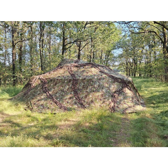 GHOSTHOOD LXR (LIGHT EXTREME REVERSIBLE) CONCAMO® CAMOUFLAGE NET