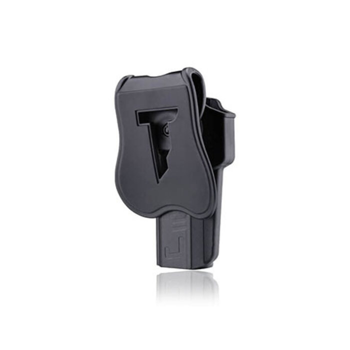 CYTAC R-DEFENDER HOLSTER GEN. 4 COLT 1911-5" / 1911 VARIANTEN