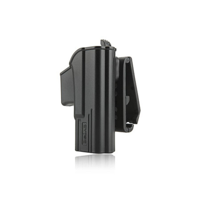 CYTAC BELT CLIP HOLSTER THUMB RELEASE G19 GLOCK 19,23,32