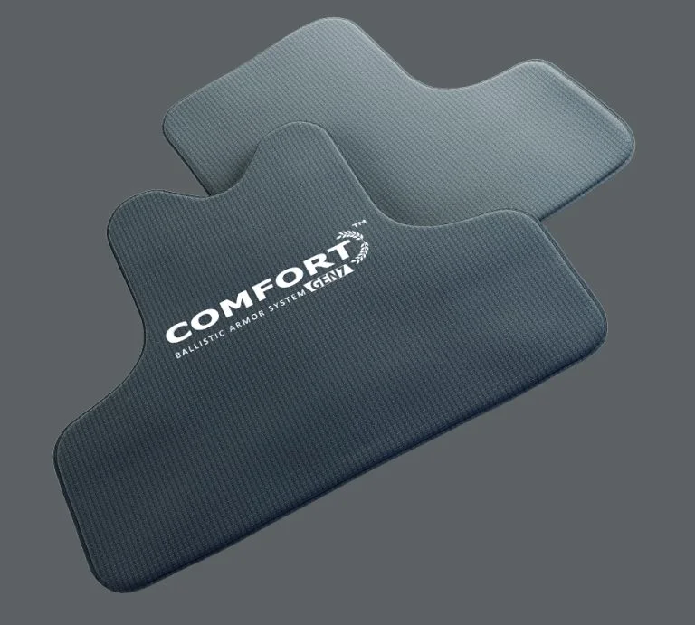 ENGARDE BODY ARMOR COMFORT-GEN7™ INCLUDING DELUXE CARRIER™ + CARRYING BAG