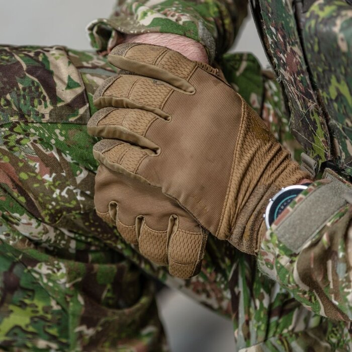 KINETIXX TACTICAL X-BEAM - BLACK