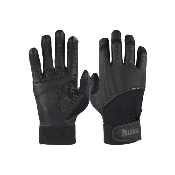KINETIXX TACTICAL X-PAN - BLACK