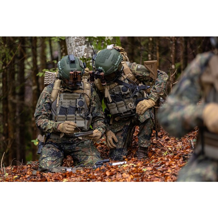 KINETIXX TACTICAL X-PECT - COYOTE