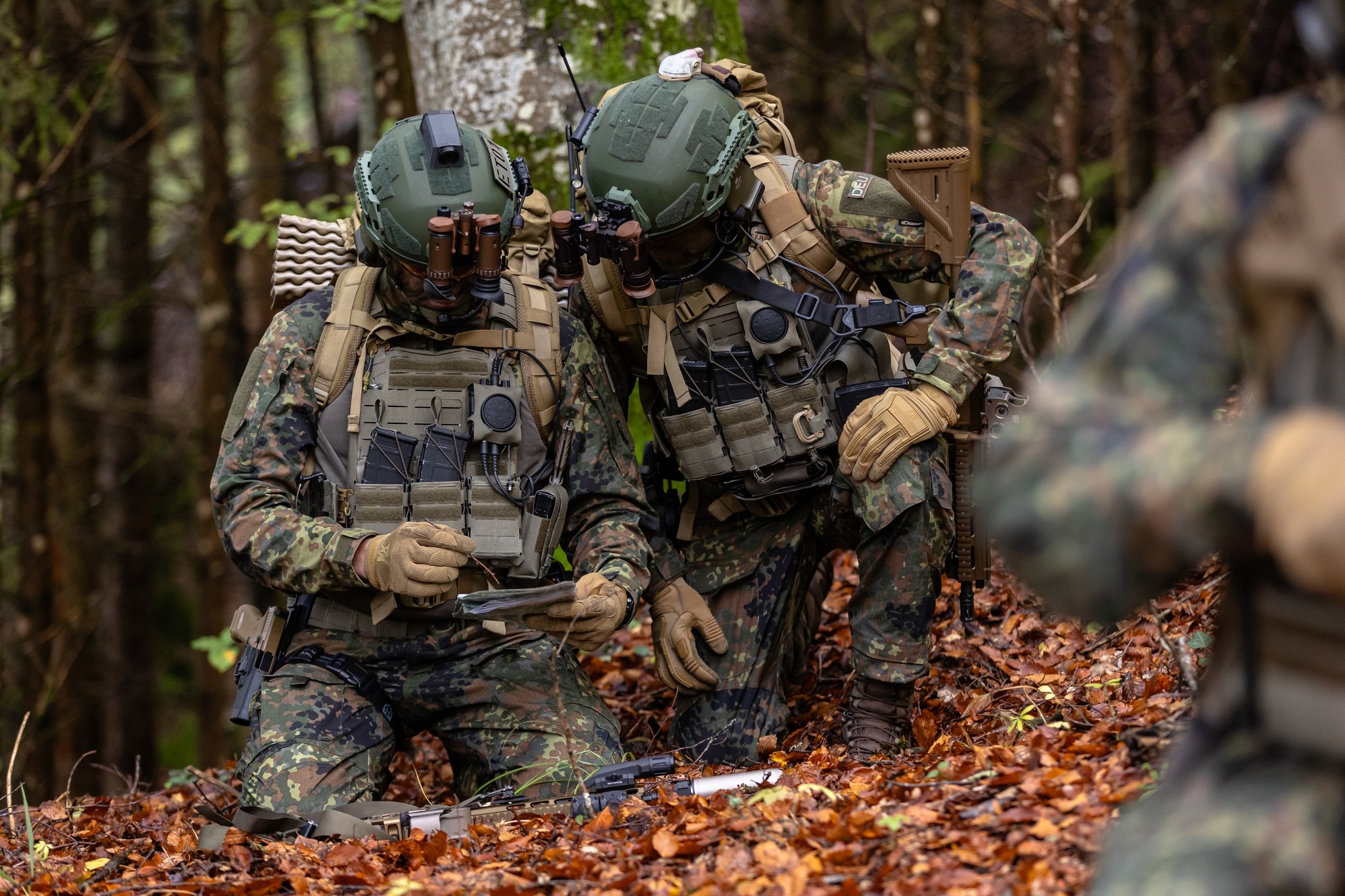 KINETIXX TACTICAL X-PECT - COYOTE