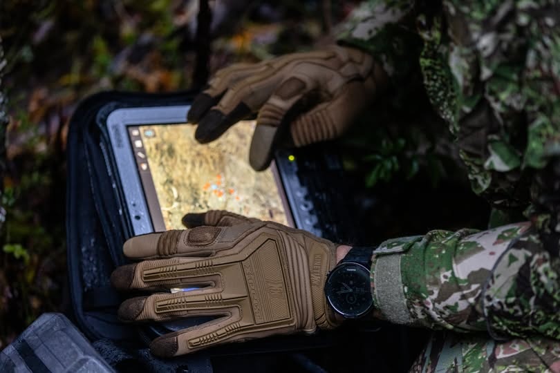 KINETIXX TACTICAL X-PECT - COYOTE