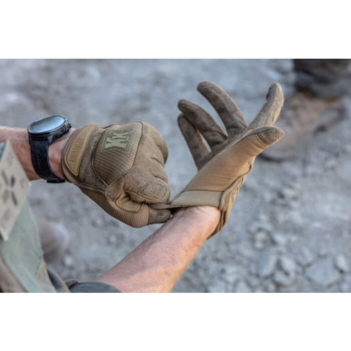 KINETIXX TACTICAL X-LIGHT - BLACK