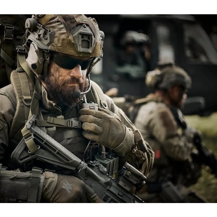 KINETIXX TACTICAL X-LIGHT - BLACK