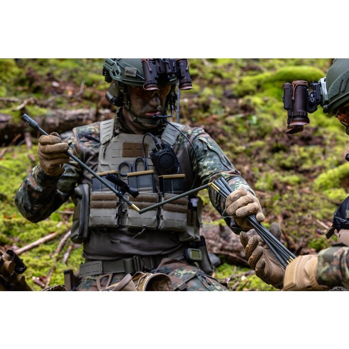 KINETIXX TACTICAL X-LIGHT - BLACK