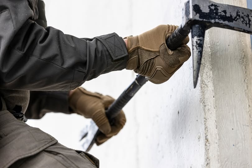 KINETIXX TACTICAL X-PECT - COYOTE