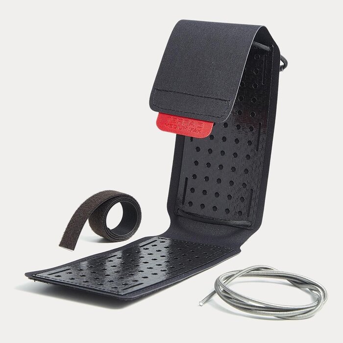 TERRA B MEDIUM IFAK EXCLUDING MEDIUM TRAUMA KIT - BLACK