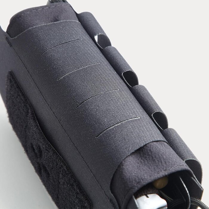 TERRA B MEDIUM IFAK EXCLUDING MEDIUM TRAUMA KIT - BLACK