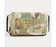 TERRA B MEDIUM IFAK EXCLUDING MEDIUM TRAUMA KIT - MULTICAM