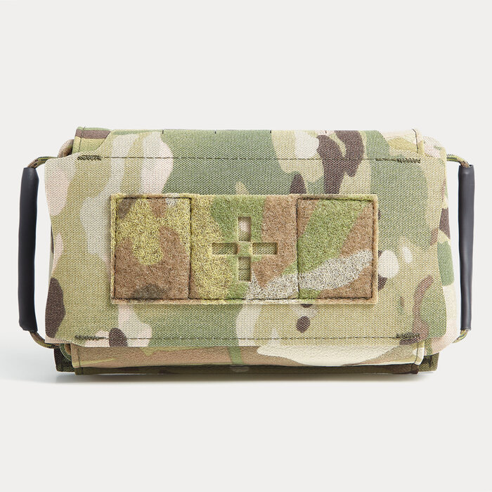TERRA B MEDIUM IFAK EXCLUDING MEDIUM TRAUMA KIT - MULTICAM