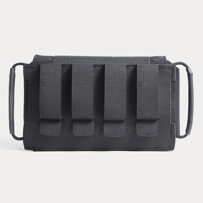 TERRA B MEDIUM IFAK EXCLUDING MEDIUM TRAUMA KIT - OD GREEN