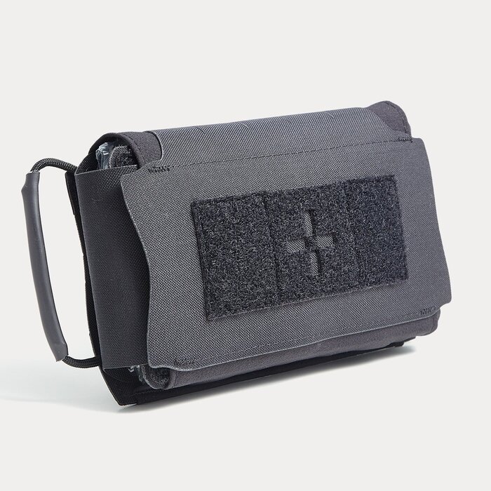 TERRA B MEDIUM IFAK EXCLUDING MEDIUM TRAUMA KIT - OD GREEN