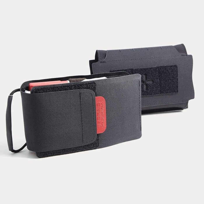 TERRA B MEDIUM IFAK EXCLUDING MEDIUM TRAUMA KIT - OD GREEN
