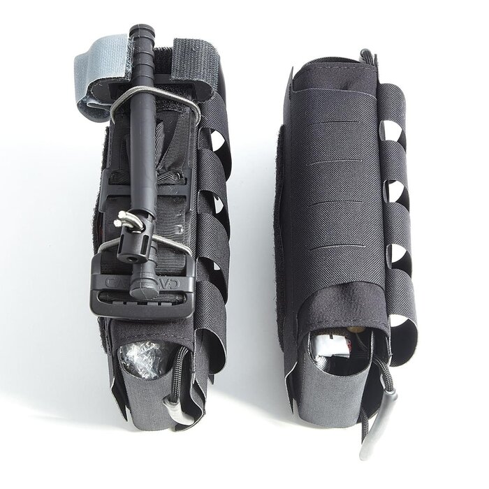 TERRA B MEDIUM IFAK EXCLUDING MEDIUM TRAUMA KIT - OD GREEN