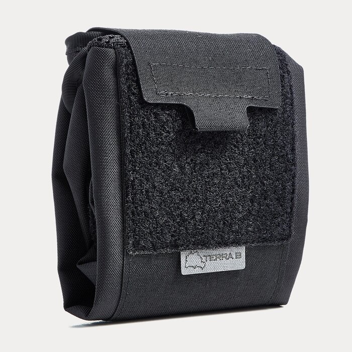 TERRA B DUMP POUCH - OD GREEN