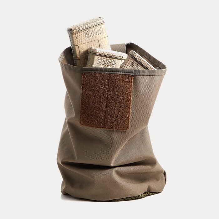 TERRA B DUMP POUCH - OD GREEN