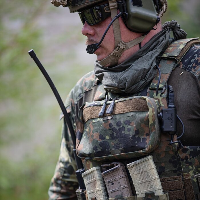 TERRA B LEADER POUCH - MULTICAM