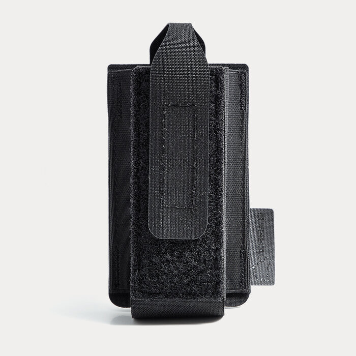 TERRA B RADIO POUCH - BLACK