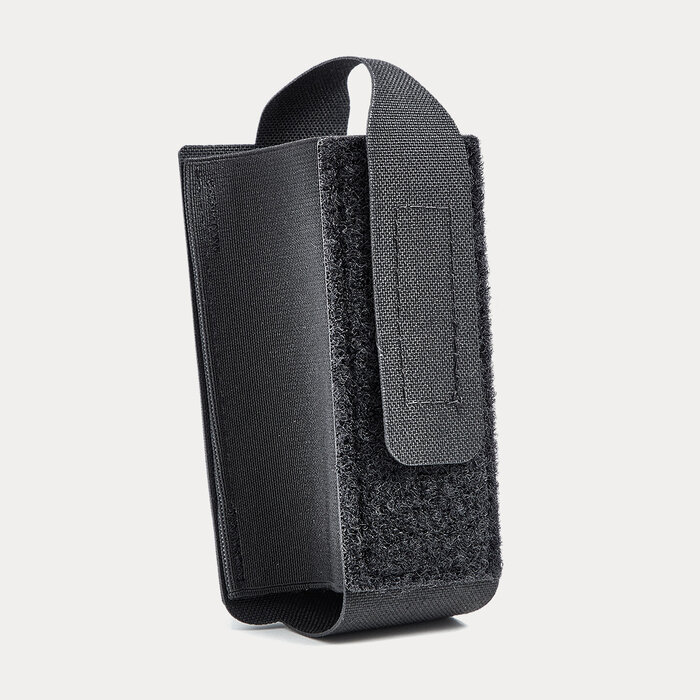 TERRA B RADIO POUCH - BLACK