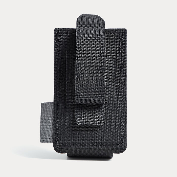 TERRA B RADIO POUCH - BLACK