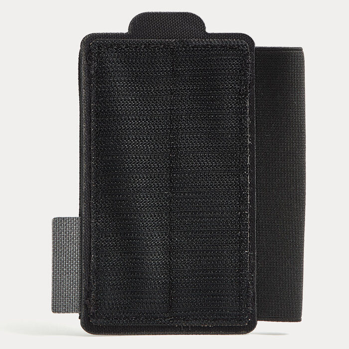 TERRA B TQ POUCH - BLACK