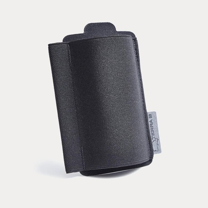 TERRA B TQ POUCH - BLACK