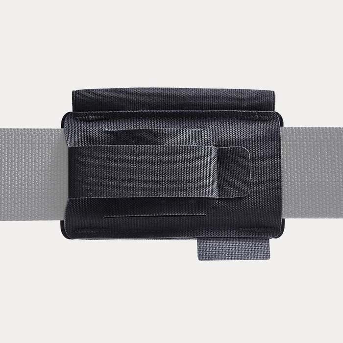 TERRA B TQ POUCH - BLACK