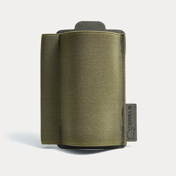 TERRA B TQ POUCH - OD GREEN