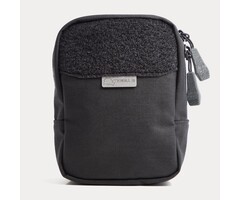 TERRA B UTILITY POUCH MEDIUM - BLACK
