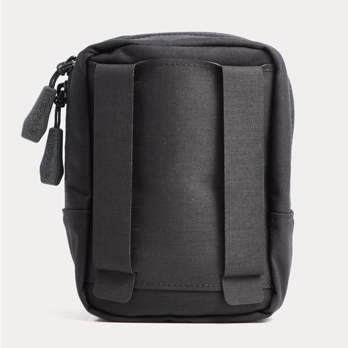 TERRA B UTILITY POUCH MEDIUM - BLACK