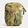 UTILITY POUCH MEDIUM - MULTICAM