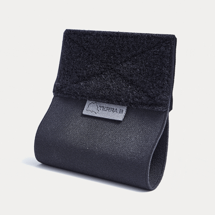 TERRA B TQ HANGER - BLACK