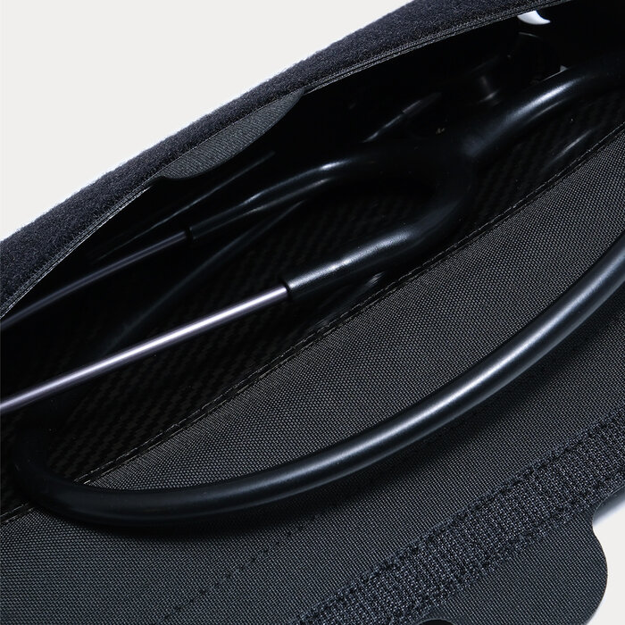TERRA B STETHOSKOP POUCH - BLACK