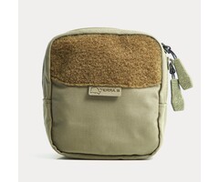 TERRA B UTILITY POUCH SMALL - OD GREEN