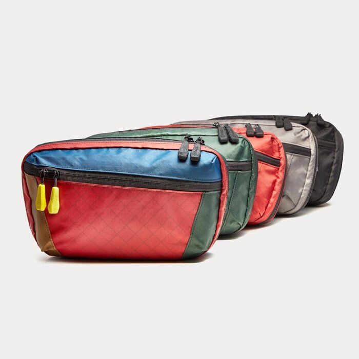 TERRA B PHANTM BAG - OD GREEN