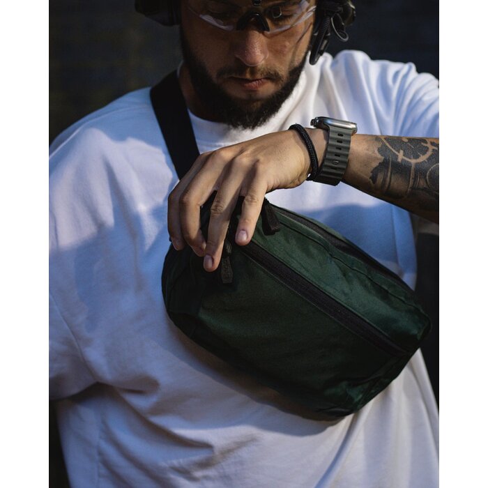 TERRA B PHANTM BAG - OD GREEN