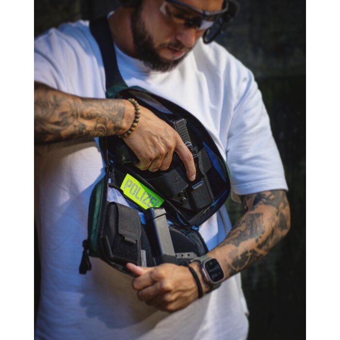TERRA B PHANTM BAG - OD GREEN