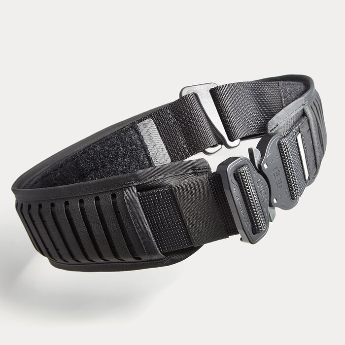 TERRA B BELT SET - BLACK