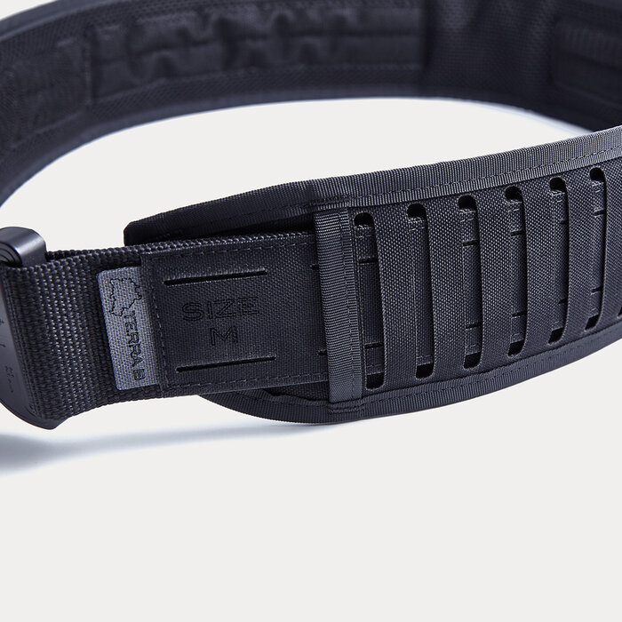 TERRA B BELT SET - BLACK