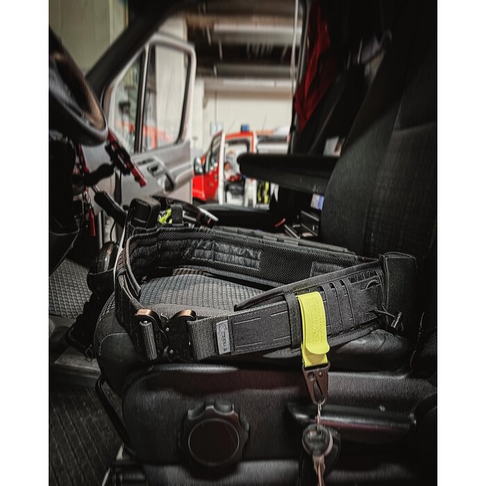 TERRA B BELT SET - BLACK