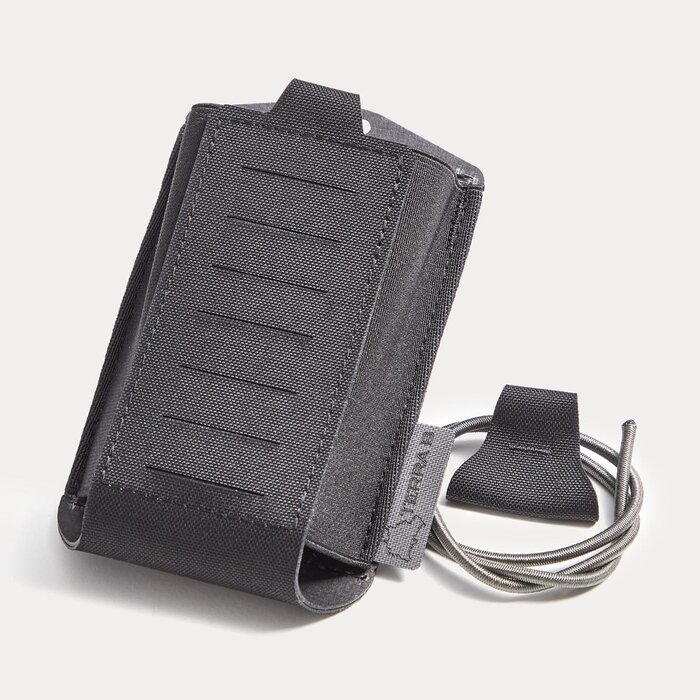 TERRA B MAG POUCH LARGE - OD GREEN
