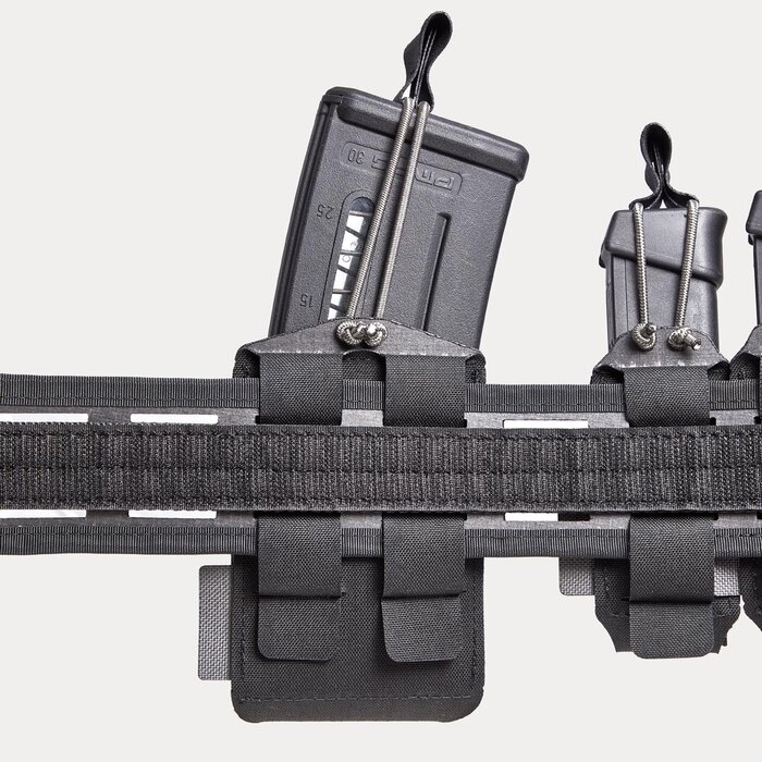 TERRA B MAG POUCH LARGE - OD GREEN