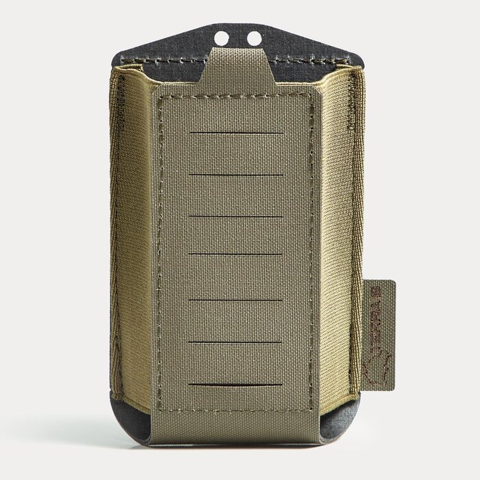 TERRA B MAG POUCH LARGE - OD GREEN