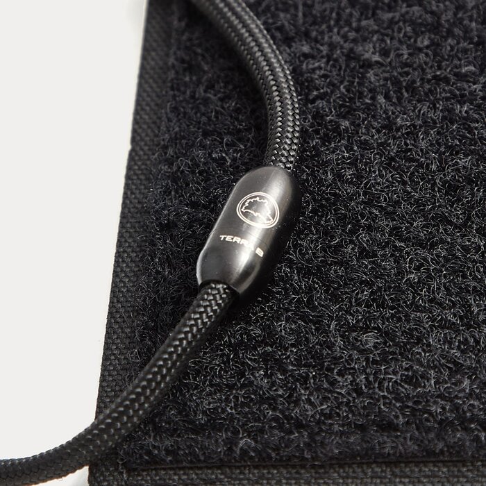 TERRA B ID CARD HOLDER - BLACK