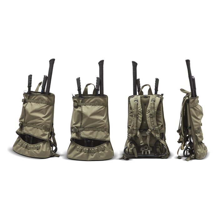 BRASA DEFENCE SYSTEMS BREACHING EQUIPMENT BACKPACK